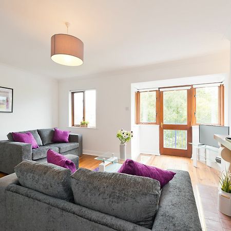 River Liffey Apartment دبلن المظهر الخارجي الصورة