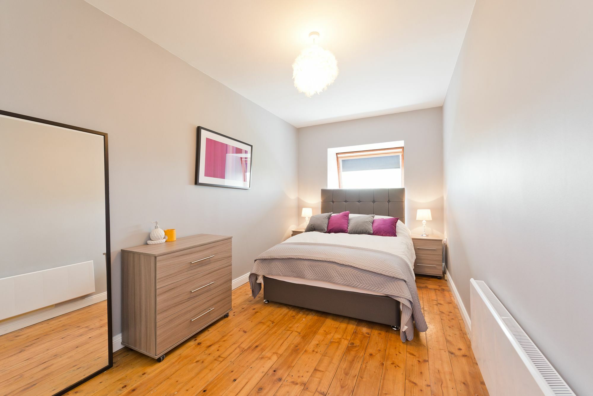 River Liffey Apartment دبلن المظهر الخارجي الصورة