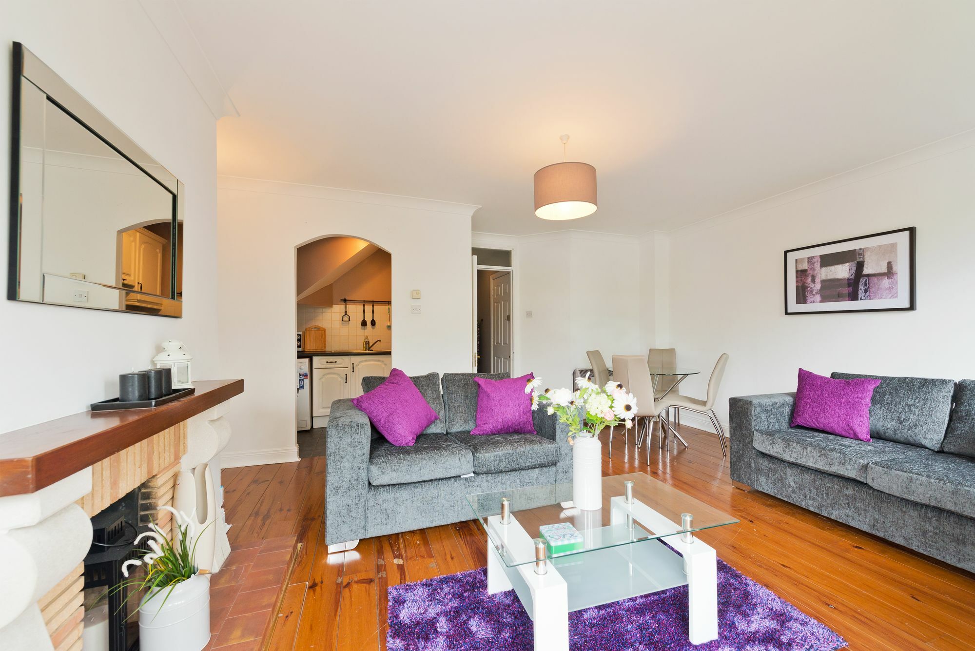 River Liffey Apartment دبلن المظهر الخارجي الصورة