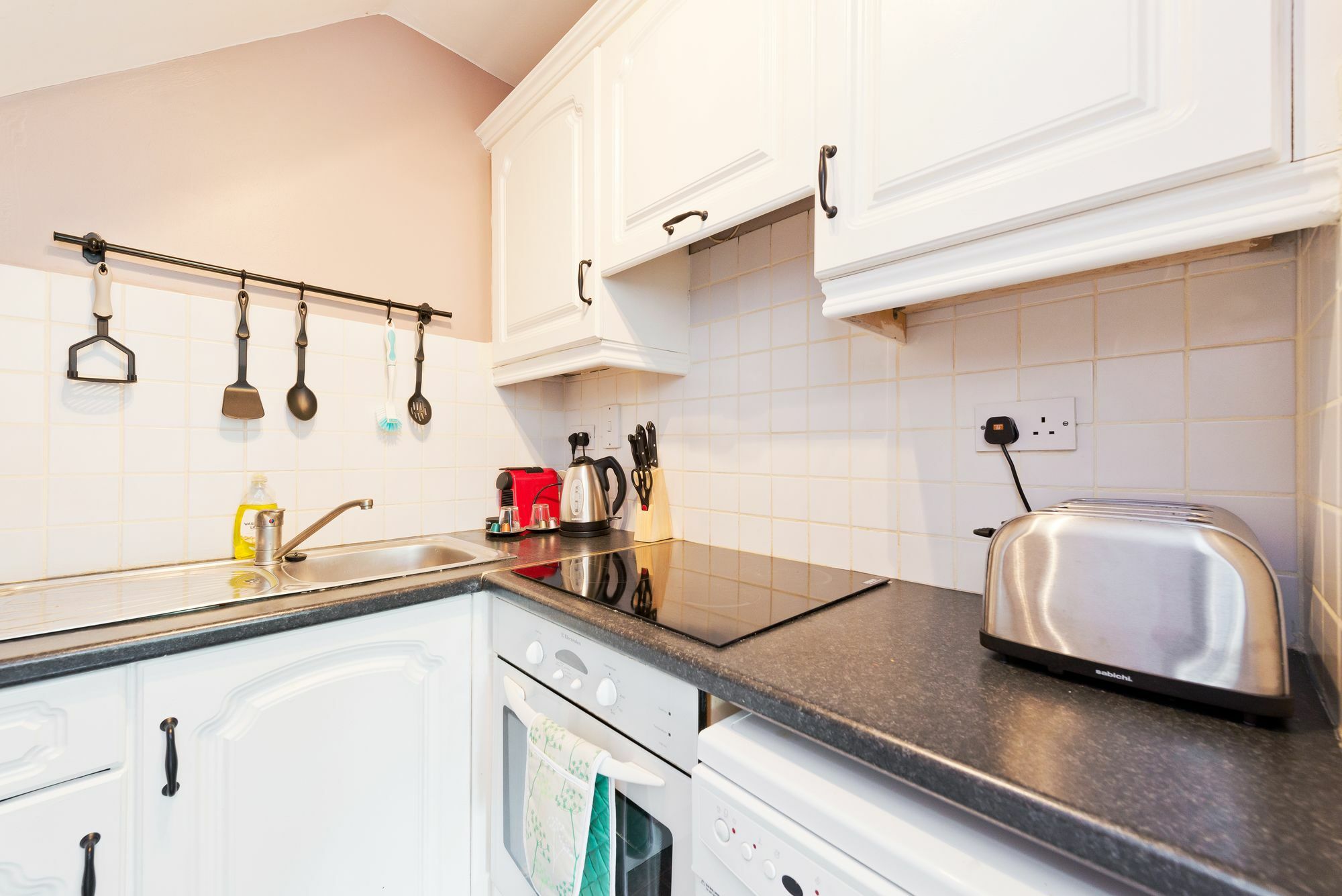 River Liffey Apartment دبلن المظهر الخارجي الصورة